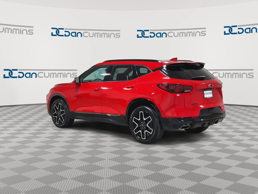 2023 Chevrolet Blazer RS