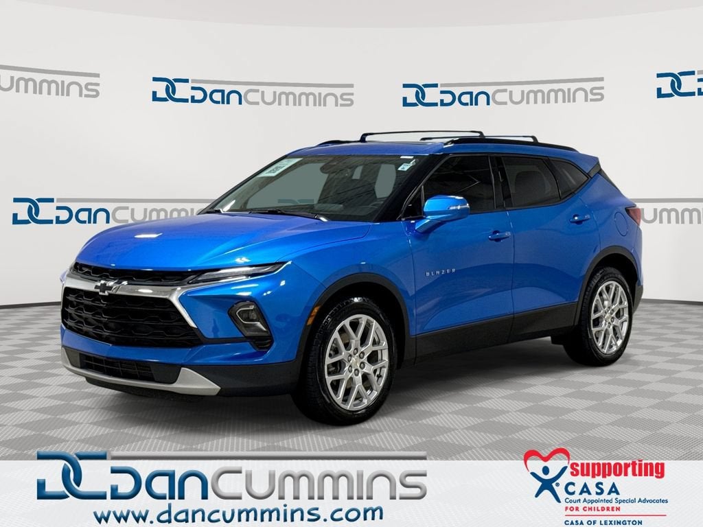 2024 Chevrolet Blazer 3LT