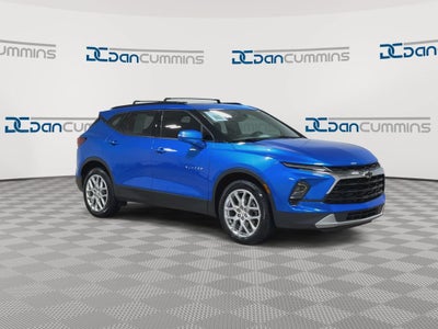 2024 Chevrolet Blazer 3LT