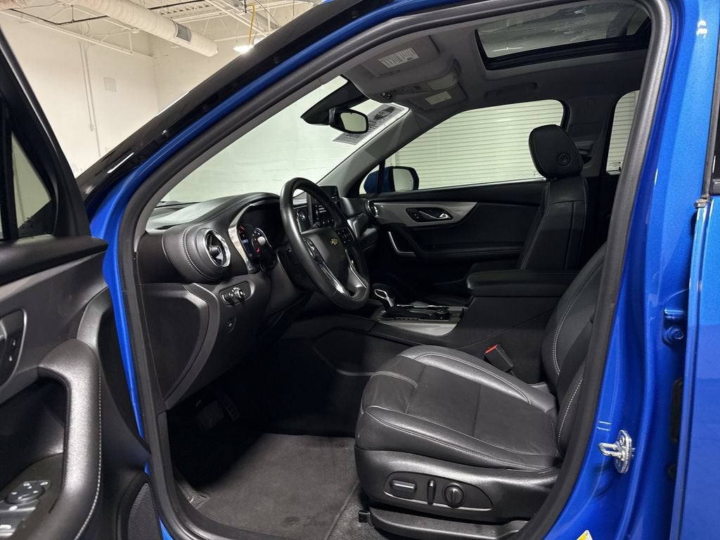 2024 Chevrolet Blazer 3LT