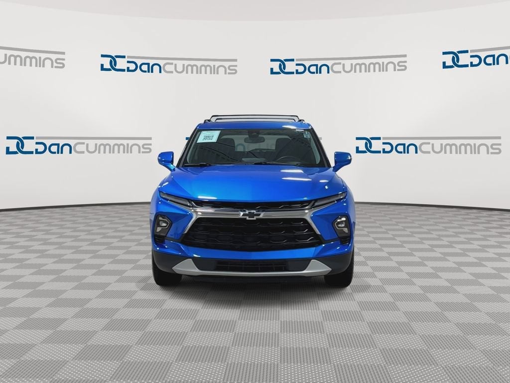 2024 Chevrolet Blazer 3LT