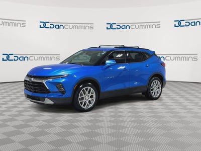 2024 Chevrolet Blazer 3LT