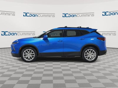 2024 Chevrolet Blazer 3LT