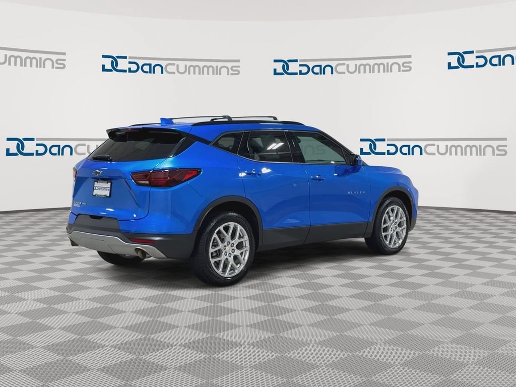2024 Chevrolet Blazer 3LT