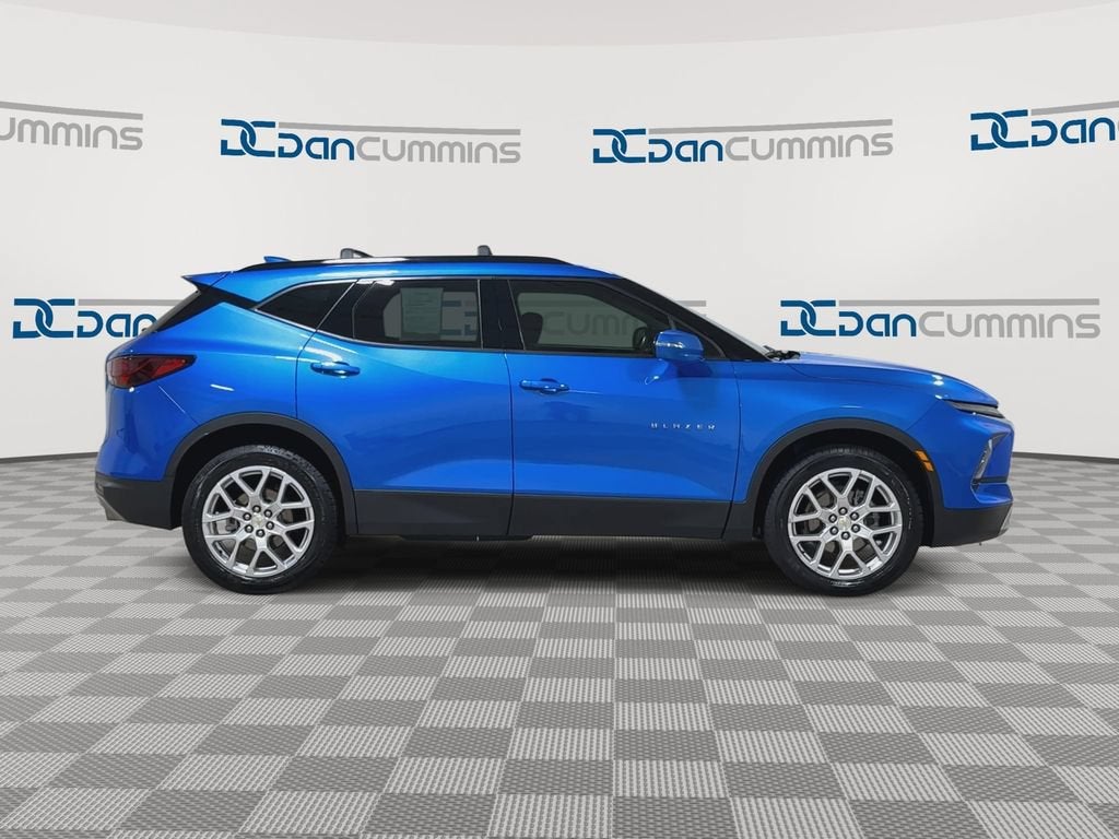 2024 Chevrolet Blazer 3LT