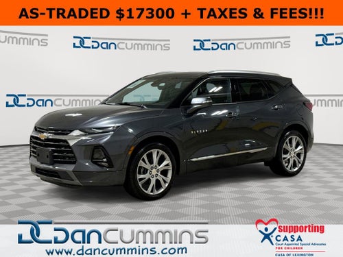 2019 Chevrolet Blazer Premier