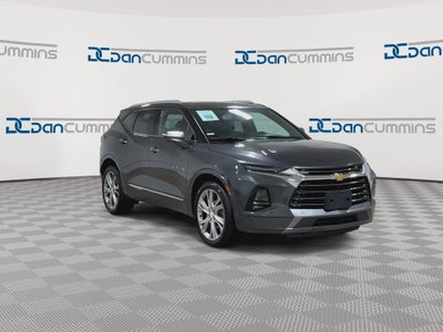 2019 Chevrolet Blazer Premier