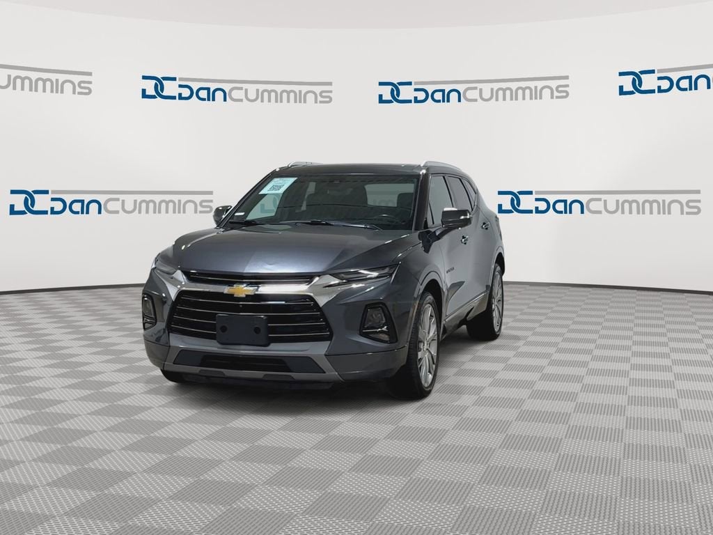 2019 Chevrolet Blazer Premier
