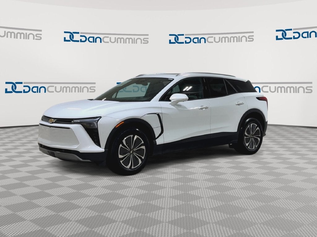 2024 Chevrolet Blazer EV LT
