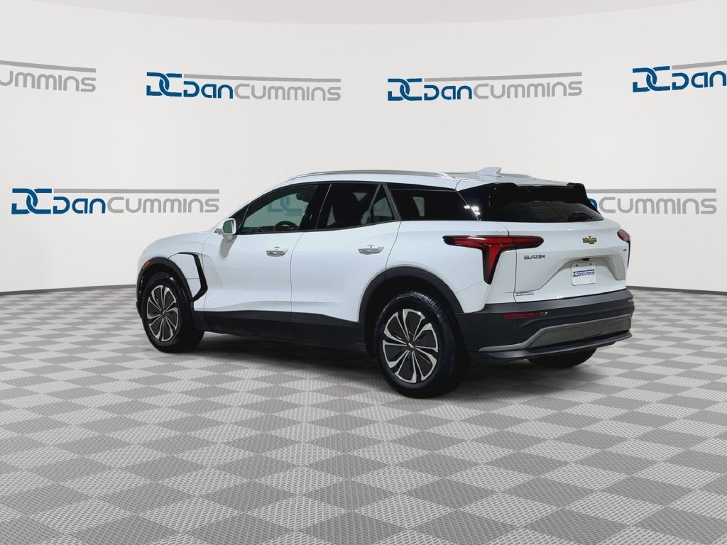 2024 Chevrolet Blazer EV LT