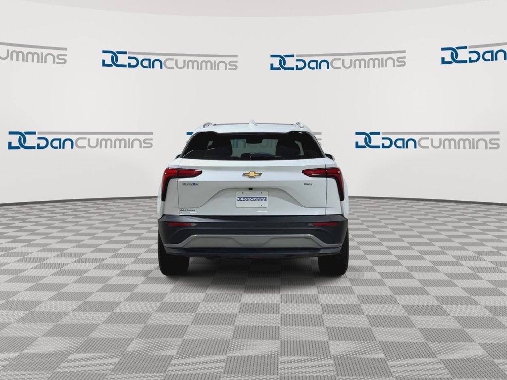2024 Chevrolet Blazer EV LT