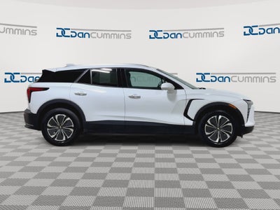 2024 Chevrolet Blazer EV LT