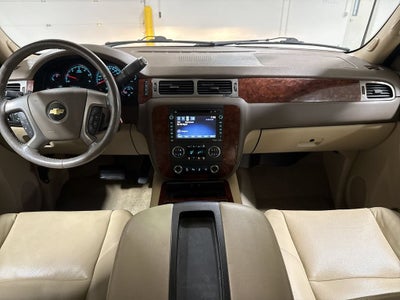 2013 Chevrolet Avalanche LTZ