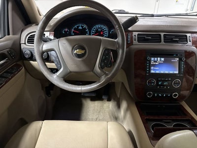 2013 Chevrolet Avalanche LTZ