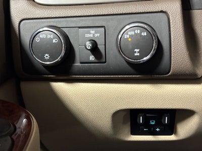 2013 Chevrolet Avalanche LTZ
