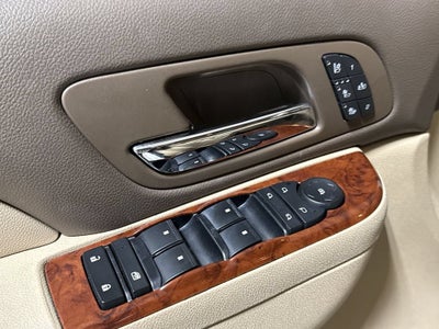 2013 Chevrolet Avalanche LTZ