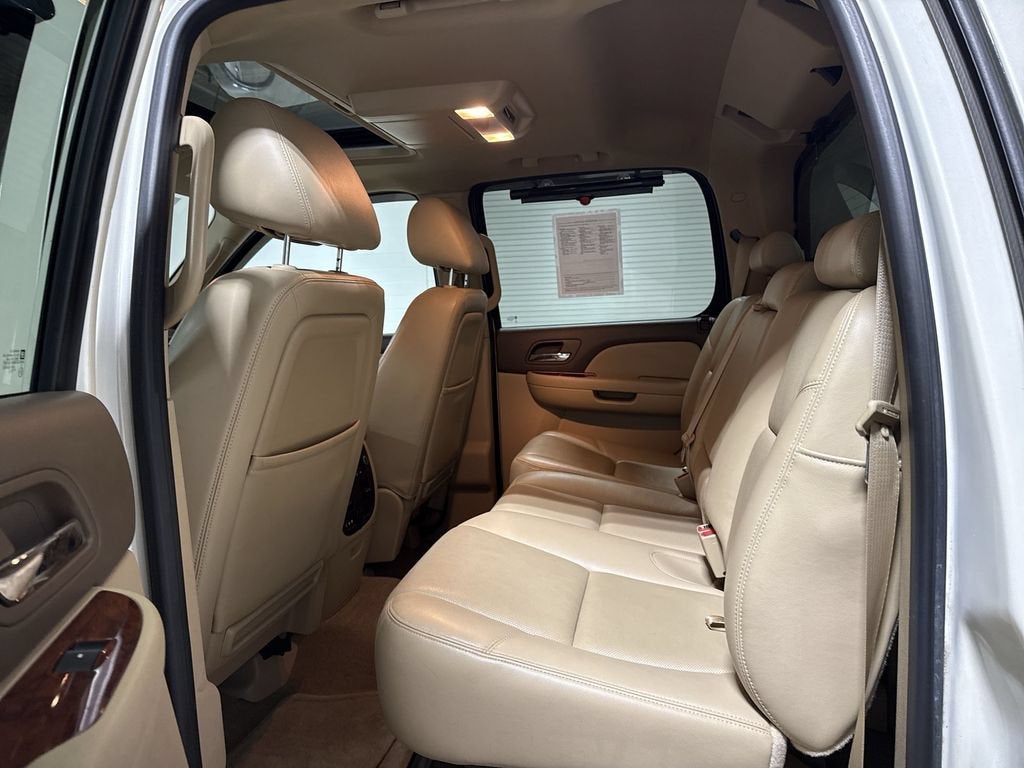 2013 Chevrolet Avalanche LTZ