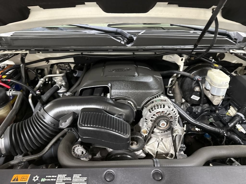 2013 Chevrolet Avalanche LTZ