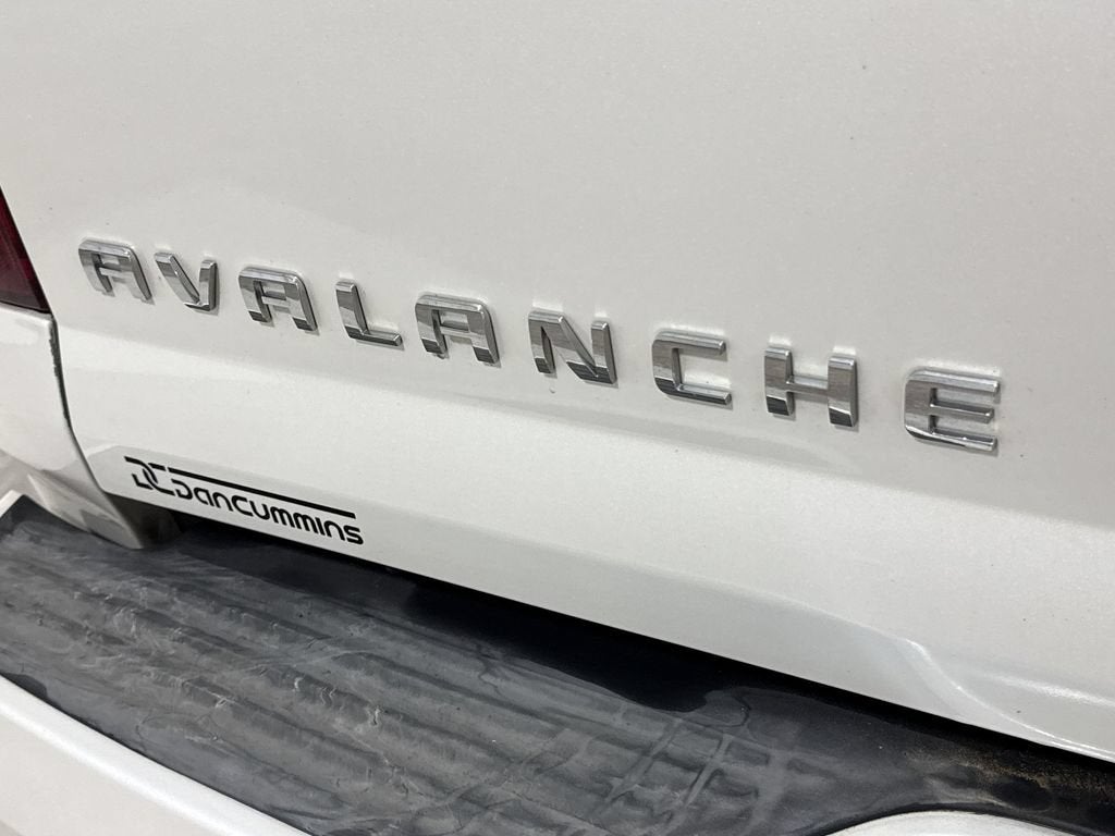 2013 Chevrolet Avalanche LTZ