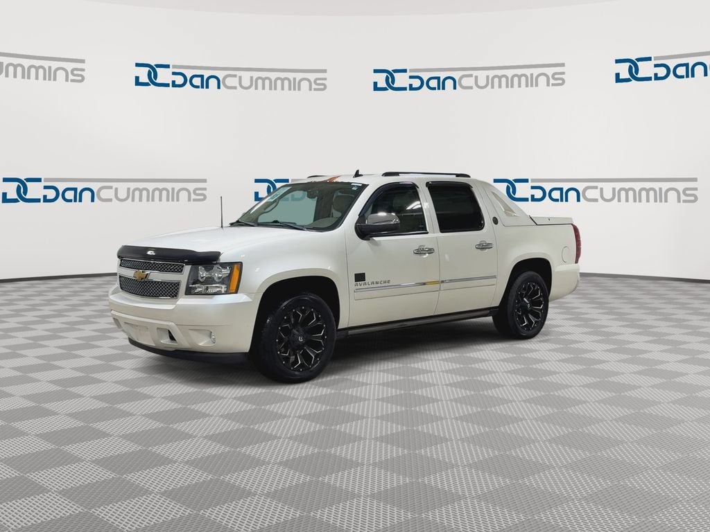 2013 Chevrolet Avalanche LTZ