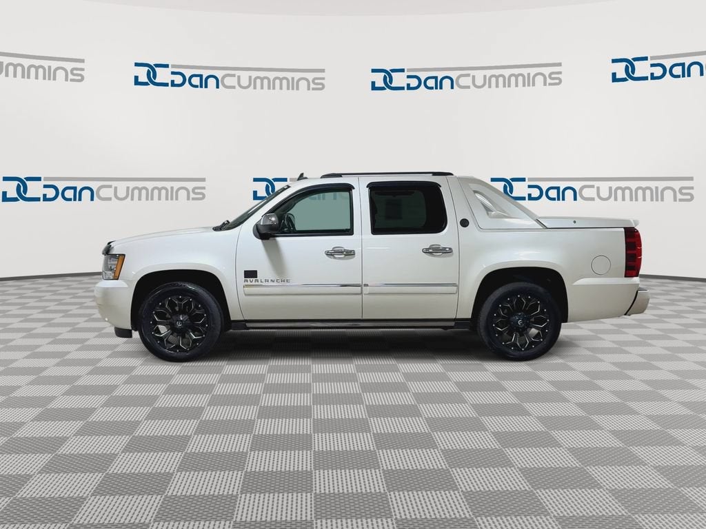 2013 Chevrolet Avalanche LTZ