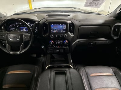 2022 GMC Sierra 1500 Limited AT4
