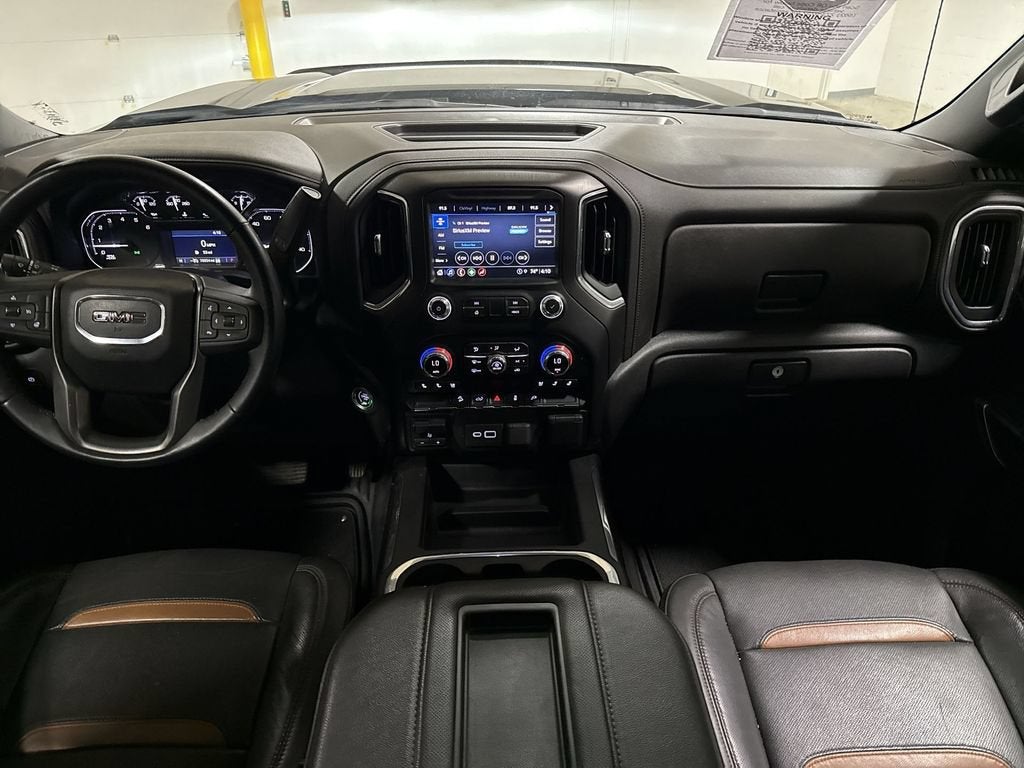 2022 GMC Sierra 1500 Limited AT4