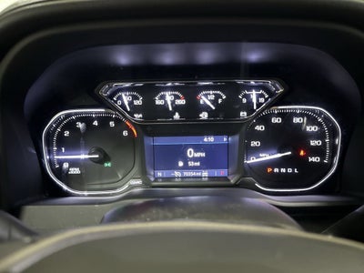 2022 GMC Sierra 1500 Limited AT4