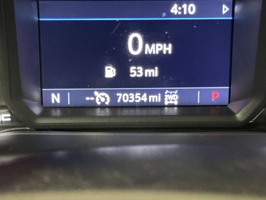 2022 GMC Sierra 1500 Limited AT4