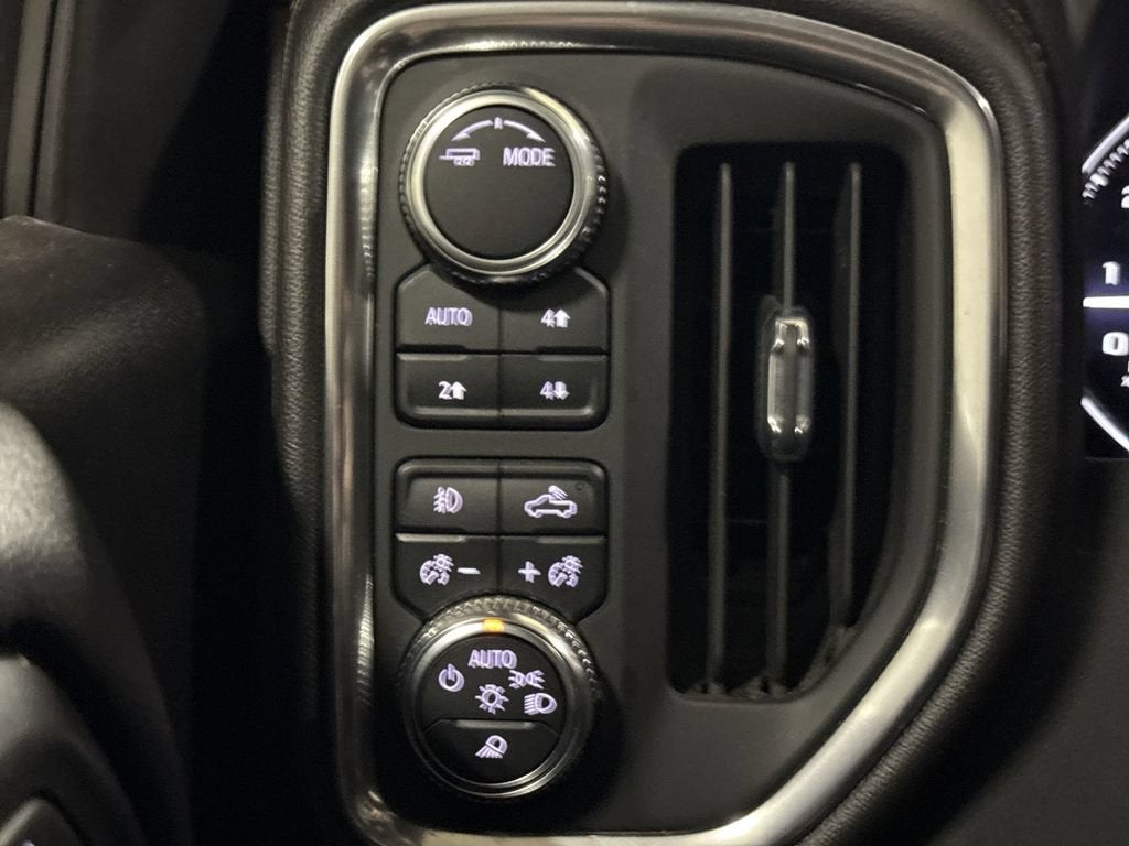 2022 GMC Sierra 1500 Limited AT4
