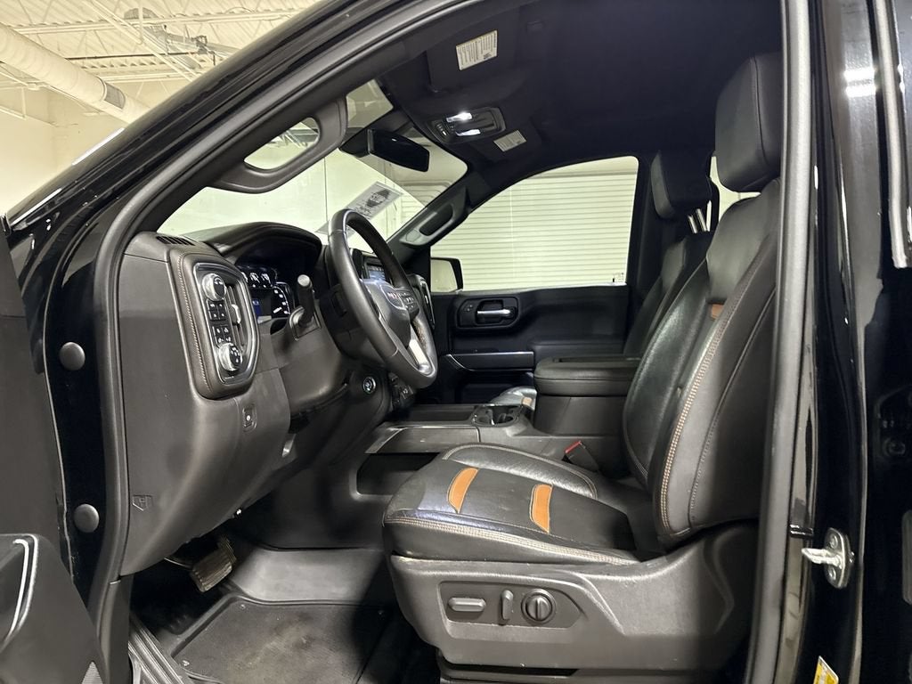 2022 GMC Sierra 1500 Limited AT4