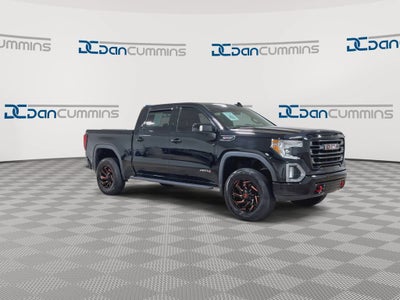 2022 GMC Sierra 1500 Limited AT4