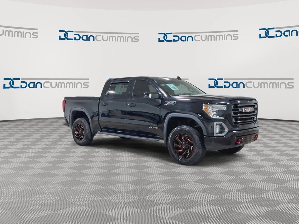 2022 GMC Sierra 1500 Limited AT4