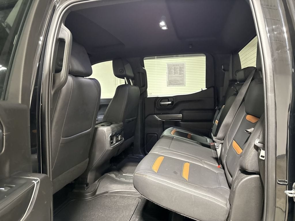 2022 GMC Sierra 1500 Limited AT4