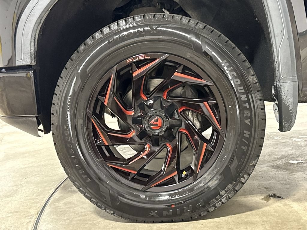 2022 GMC Sierra 1500 Limited AT4