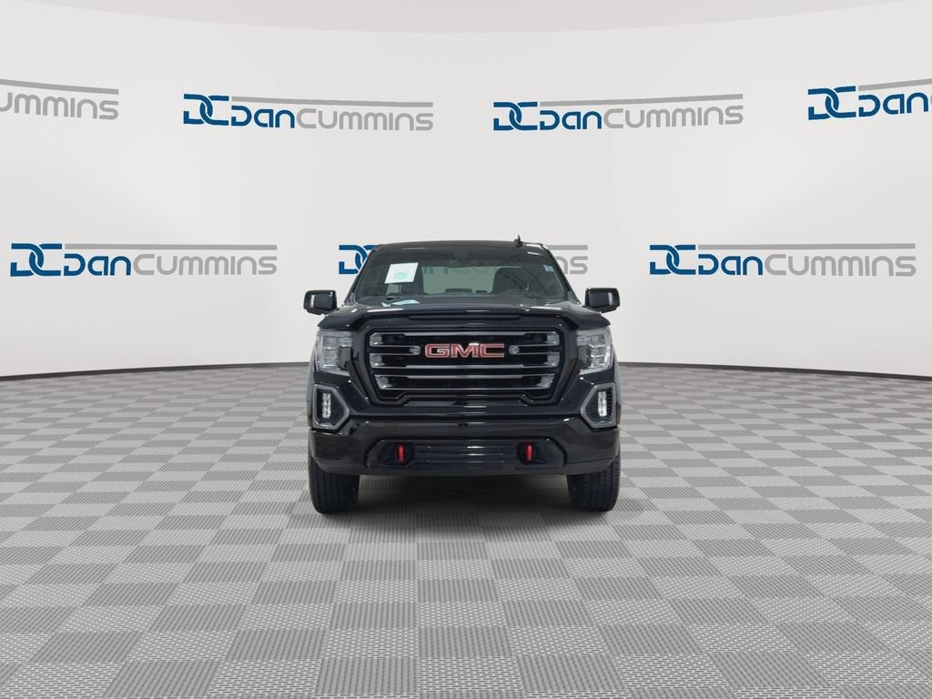 2022 GMC Sierra 1500 Limited AT4