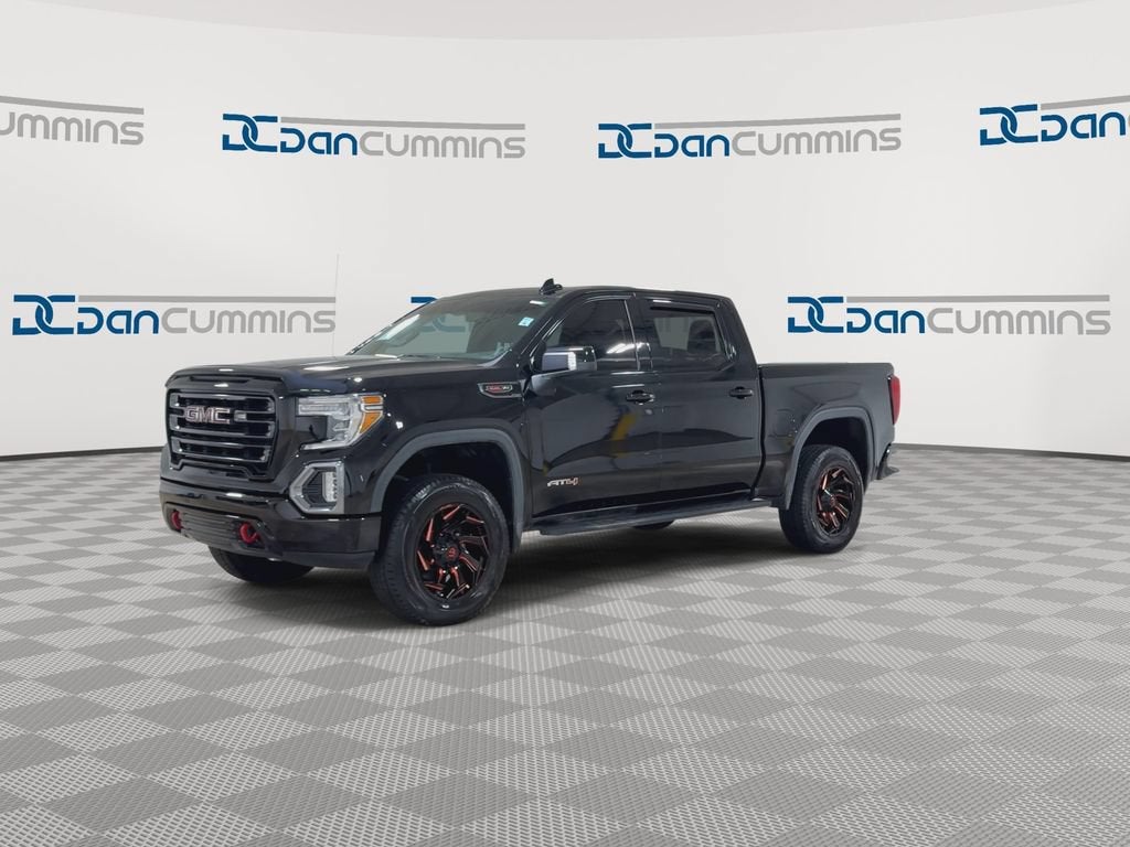 2022 GMC Sierra 1500 Limited AT4