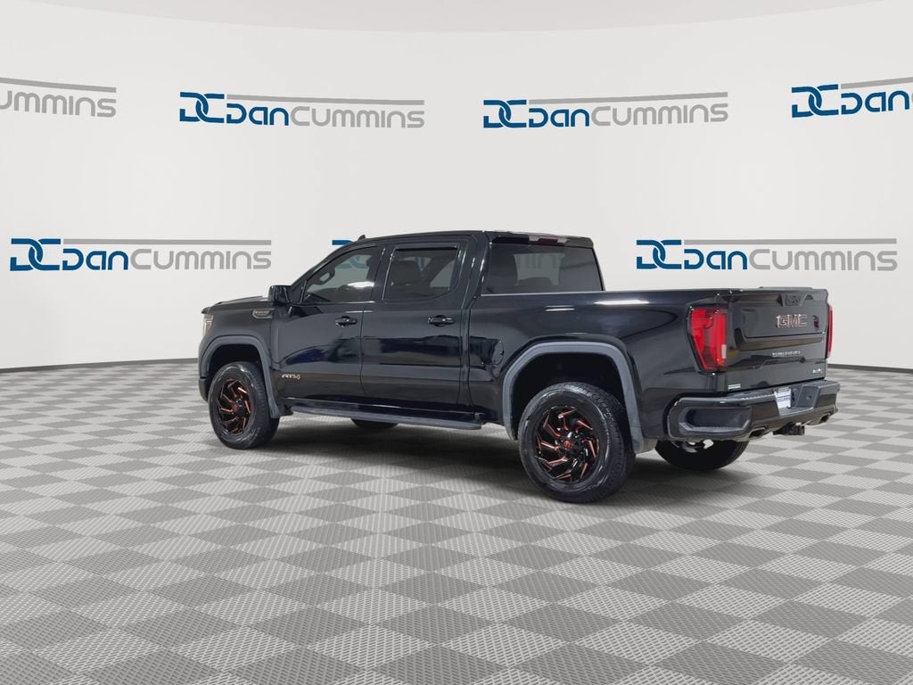 2022 GMC Sierra 1500 Limited AT4