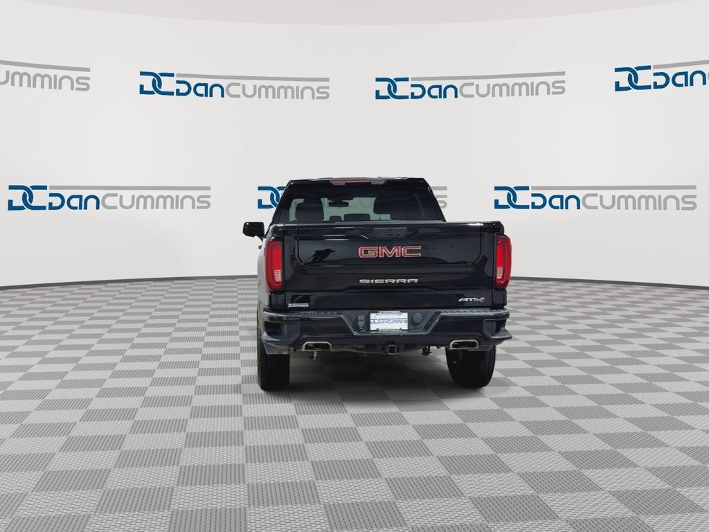 2022 GMC Sierra 1500 Limited AT4