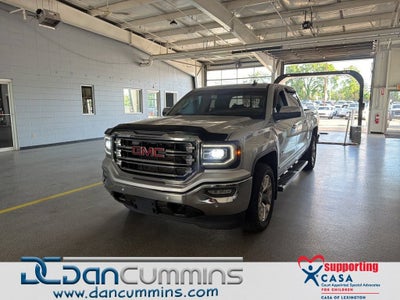 2016 GMC Sierra 1500 SLT