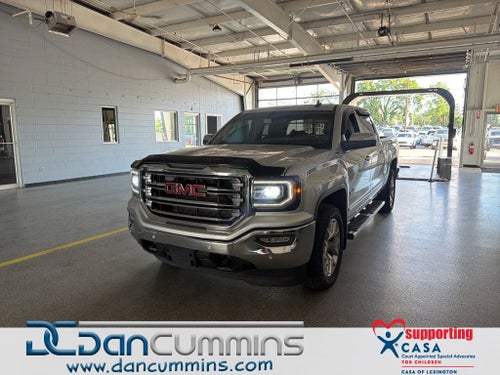 2016 GMC Sierra 1500 SLT