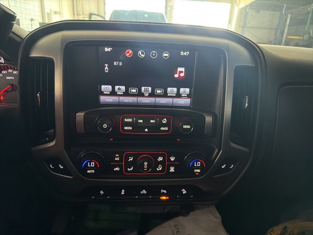 2016 GMC Sierra 1500 SLT