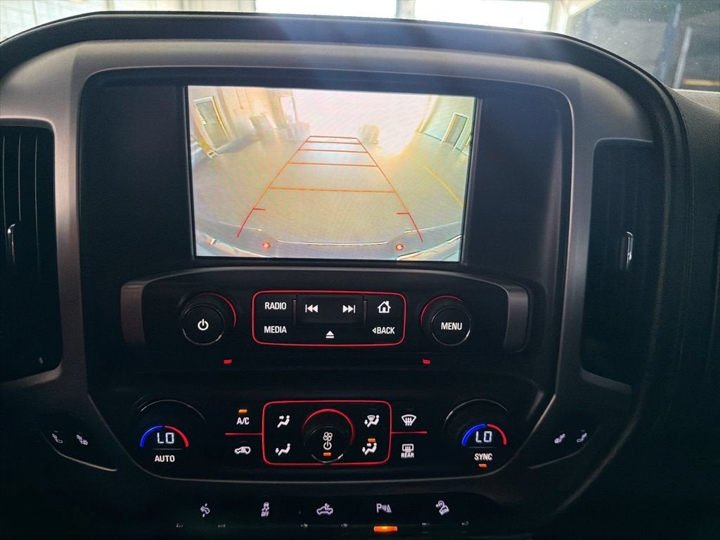 2016 GMC Sierra 1500 SLT