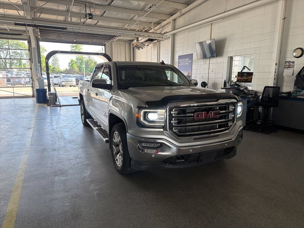 2016 GMC Sierra 1500 SLT