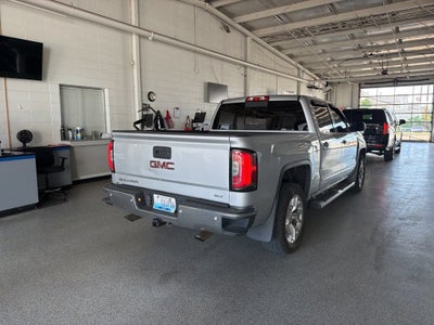 2016 GMC Sierra 1500 SLT