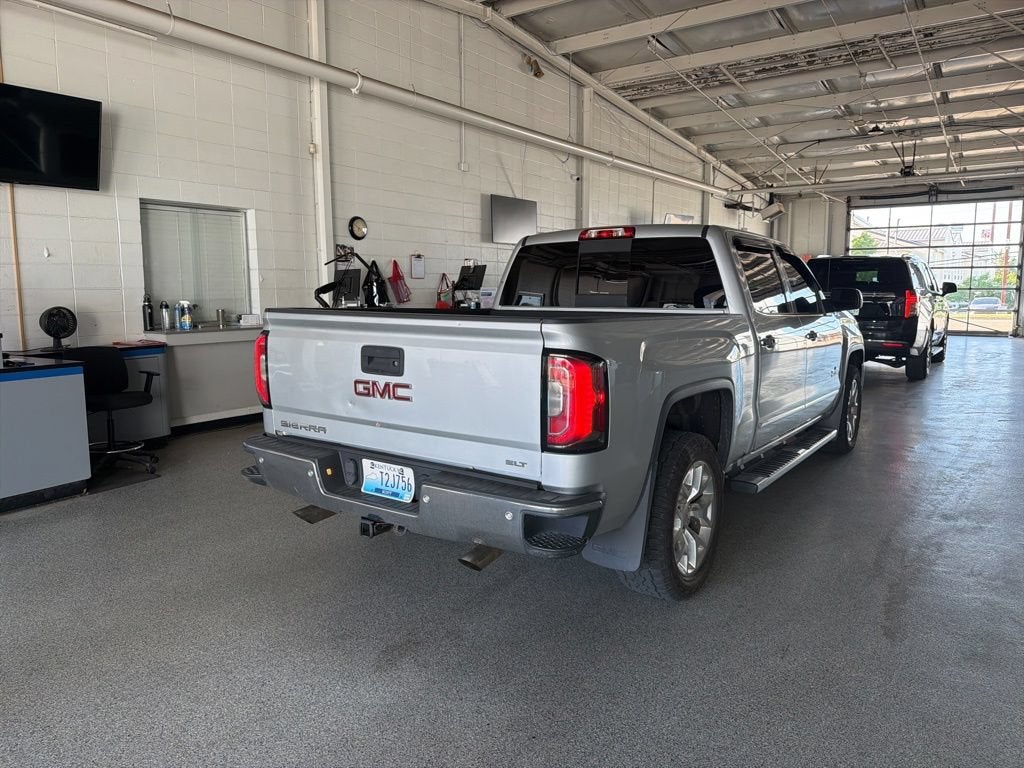2016 GMC Sierra 1500 SLT