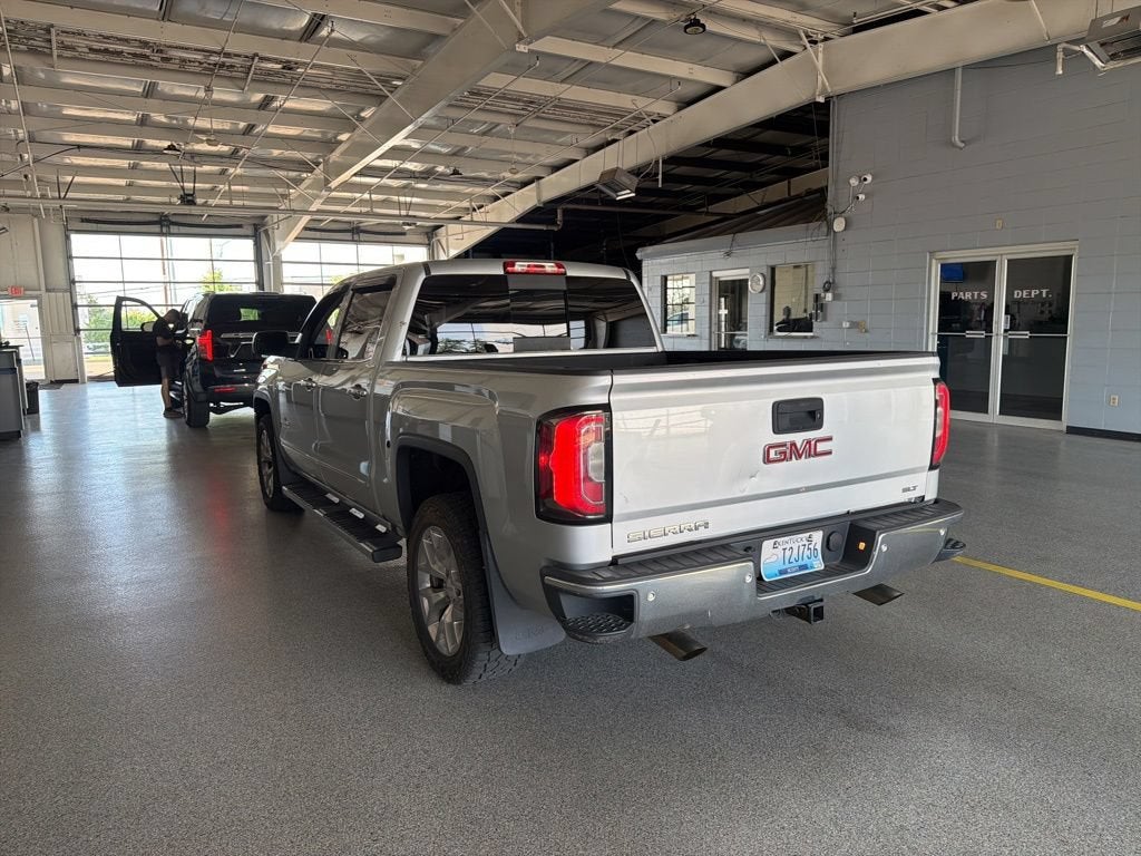 2016 GMC Sierra 1500 SLT