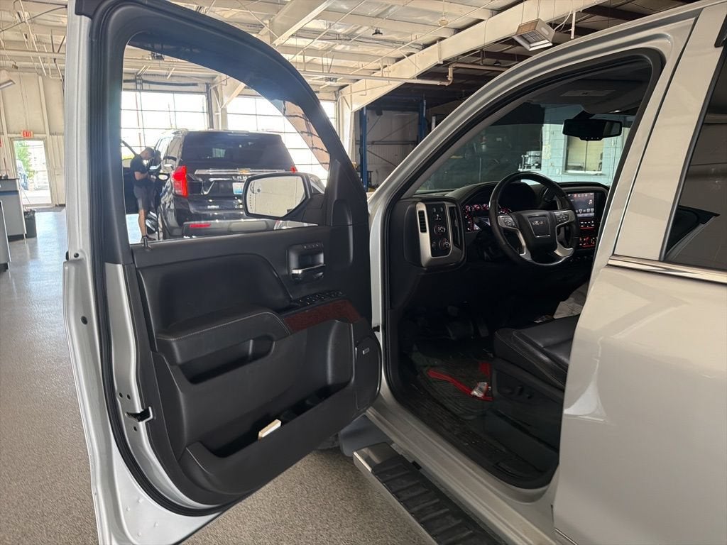 2016 GMC Sierra 1500 SLT