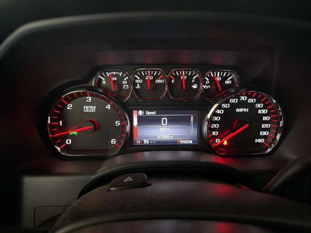 2016 GMC Sierra 1500 SLT