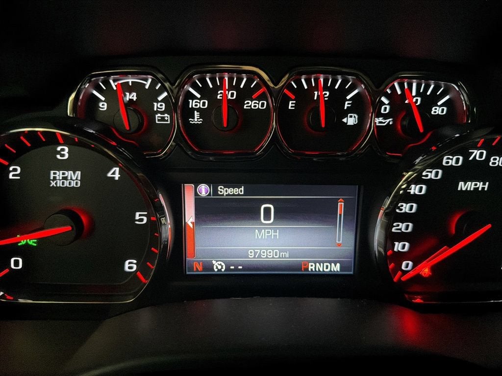 2016 GMC Sierra 1500 SLT